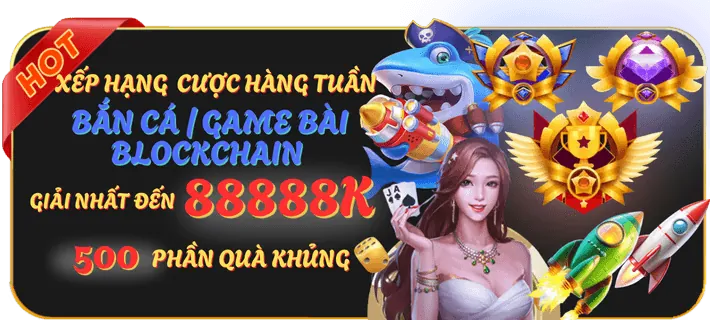 Hình ảnh cập nhật game 5men mới với các trò slots và bắn cá