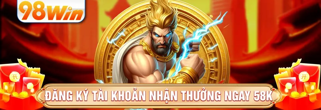 Tiền thưởng chào mừng cho người chơi mới tại 5men.
