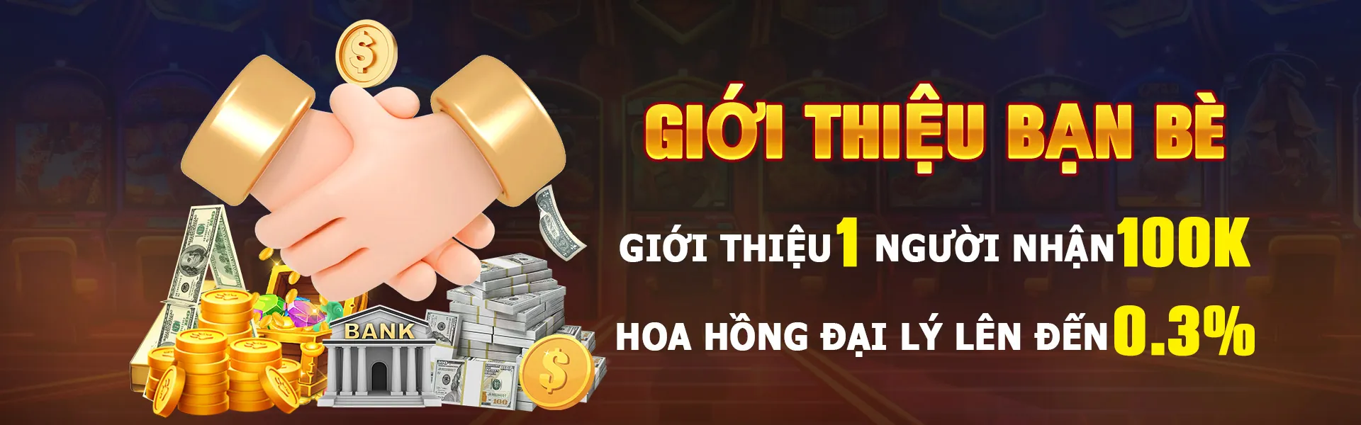 Chương Trình Đối Tác 5men 2026